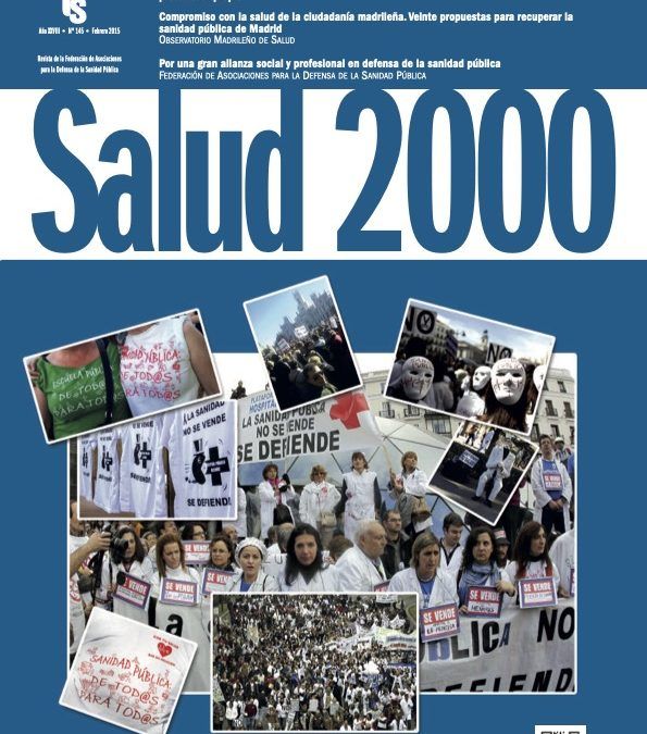 Salud 2000 numero 145