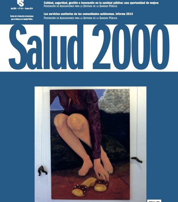 Salud 2000 numero 144