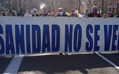 Ante las próximas elecciones: Recuperar la Sanidad Pública Madrileña