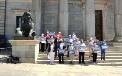PRESENTADAS EN EL CONGRESO PROPUESTAS ANULACIÓN PATENTES VACUNAS