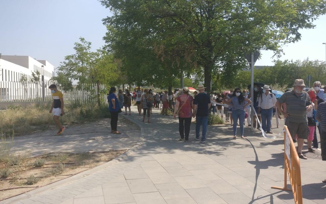 ¿Por qué la vacunación en Madrid va tan retrasada?