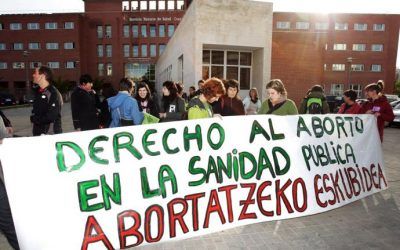 La FADSP ante la regulación de la objeción de conciencia en la IVE