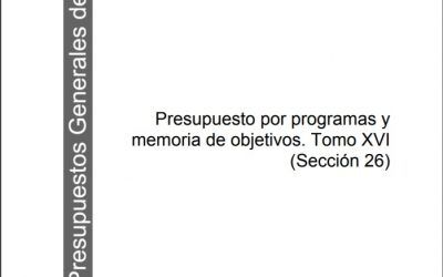 La FADSP ante los presupuestos para Sanidad en 2022.