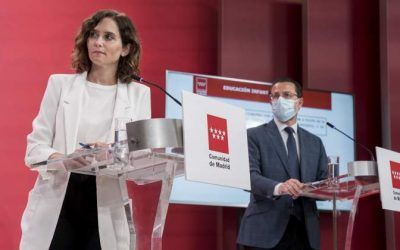 LA ADSPM LLAMA A PARTICIPAR EN LA CONCENTRACIÓN ANTE LA ASAMBLEA DE MADRID