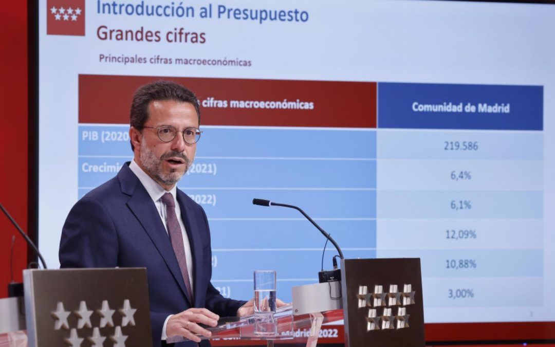 LA ADSPM Y 37 ORGANIZACIONES MAS RECHAZAN LA LEY OMNIBUS DE MADRID