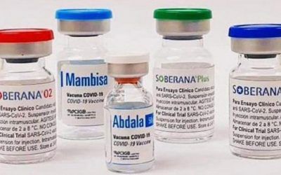 Apoyo FADSP desarrollo vacunas por Cuba