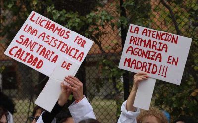 La Atención Primaria en Madrid: una crisis profunda de largo recorrido