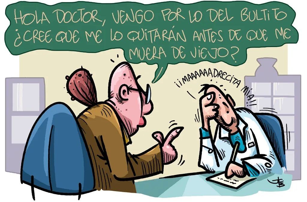 ¿Qué está pasando con la Sanidad Pública?