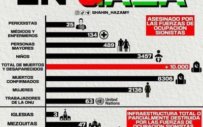 La FADSP llama a parar el holocausto en Gaza