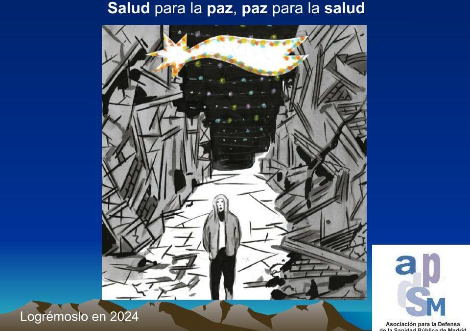 Sin Paz no hay Salud