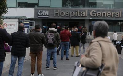 Sobre las listas de espera en la Comunidad de Madrid