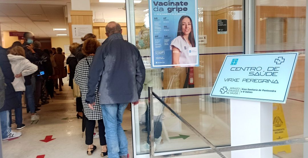 La AGDSP ante el colapso sanitario en Galicia