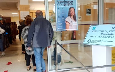 La AGDSP ante el colapso sanitario en Galicia