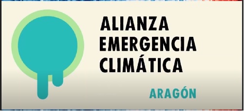 Memoria del año 2023 de la ADSP de Aragón junto a Alianza por la Emergencia climática de Aragón