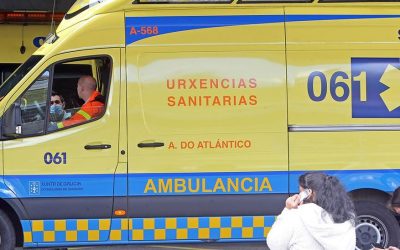 La AGDSP ante la privatización del Servicio de Ambulancias de Vigo