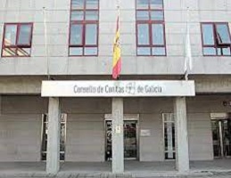 Nota AGDSP informe Consello de Contas