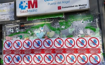 Crítica situación de la sanidad pública en la Comunidad de Madrid