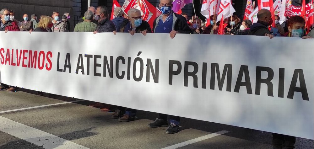 Salvemos la Atención Primaria: Doce Propuestas para desarrollar la Atención Primaria