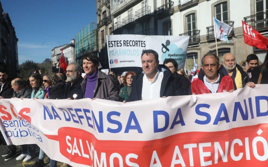 En la Sanidad de Galicia nuevo desastre con la llegada del verano