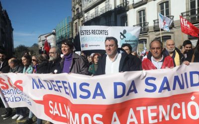 En la Sanidad de Galicia nuevo desastre con la llegada del verano