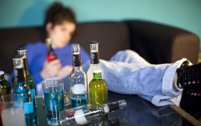 Controlar el consumo de alcohol