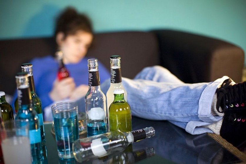 Controlar el consumo de alcohol