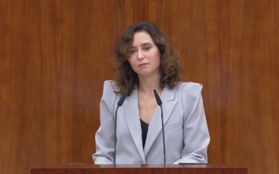 La Sra. Ayuso continúa desfinanciando la Sanidad Publica