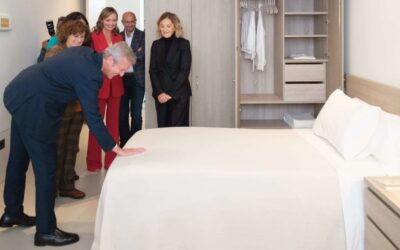 Las residencias de mayores en Galicia: cada vez más privatizadas