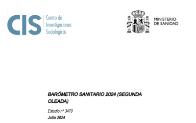La FADSP ante los resultados de la segunda oleada del Barómetro Sanitario de 2024