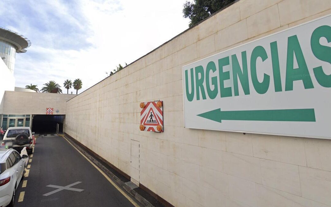 La ADSPC ante las Urgencias del HUC o la desgracia de sufrir la ineptitud del Gobierno de Canarias