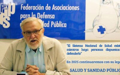 En 2025 continuaremos con su legado