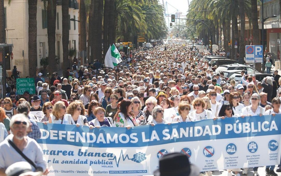 Crónica de una crisis anunciada: los Presupuestos de Moreno para Sanidad Pública y su uso