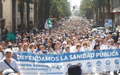 Crónica de una crisis anunciada: los Presupuestos de Moreno para Sanidad Pública y su uso