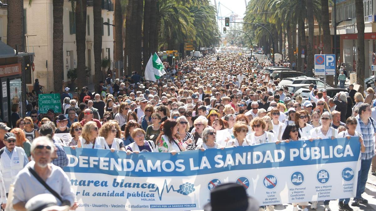 marea blanca