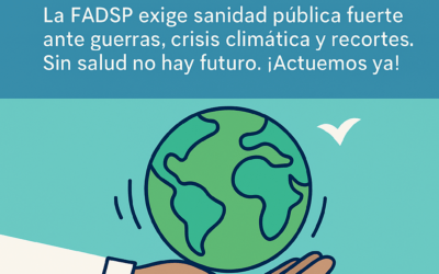 Día Mundial de la Salud 2025: Defender la Sanidad Pública para un futuro saludable