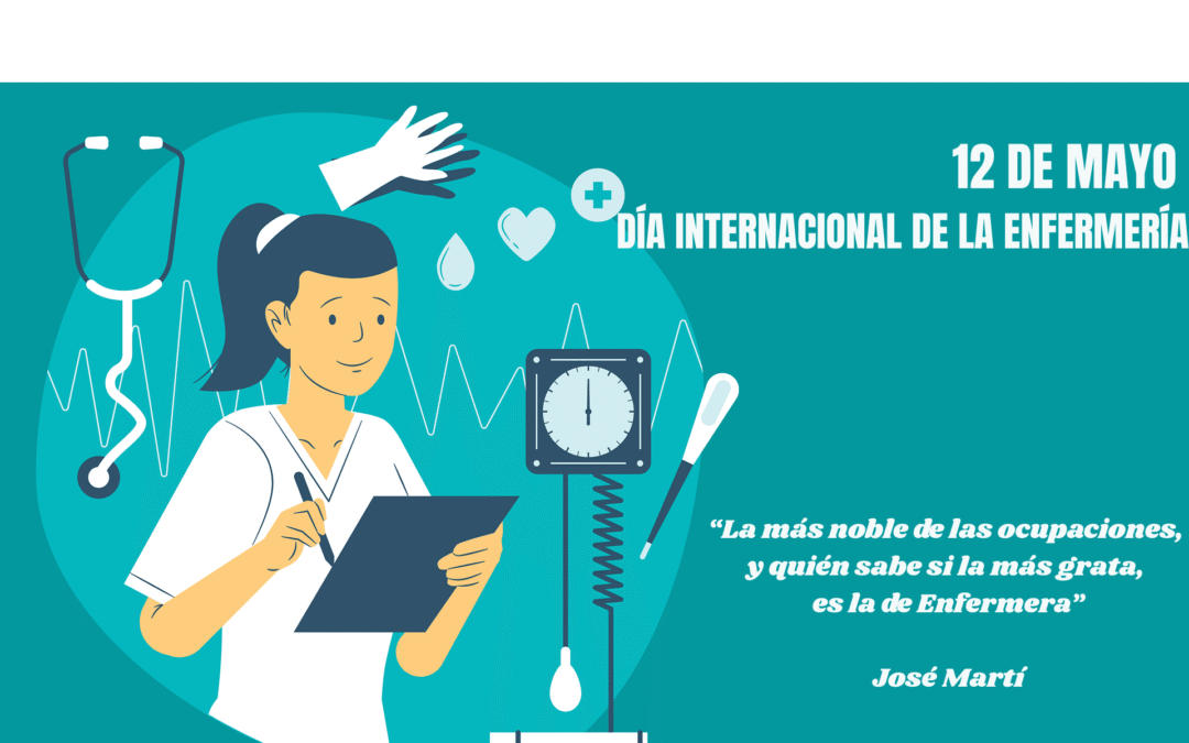 La ADSPM en el Día Internacional de la Enfermería: día de reconocer el corazón de la Sanidad Pública