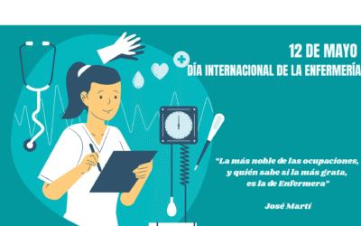 La ADSPM en el Día Internacional de la Enfermería: día de reconocer el corazón de la Sanidad Pública