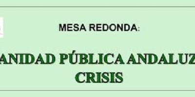 Mesa Redonda: La Sanidad Pública andaluza en crisis | Algeciras, 26 de septiembre 2025