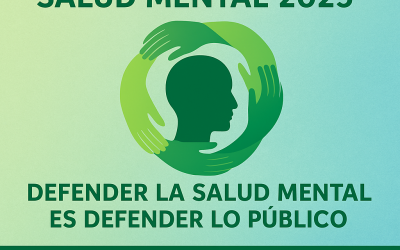 LA FADSP CON MOTIVO DEL DÍA MUNDIAL DE LA SALUD MENTAL 2025