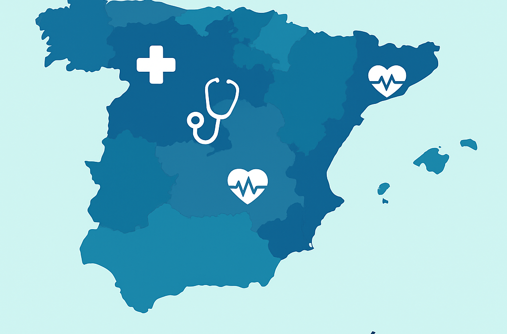 Movilizaciones de la FADSP para Salvar la Sanidad Pública