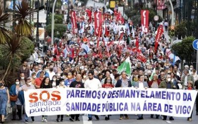 La AGDSP ante la huelga de Atención Primaria en Galicia