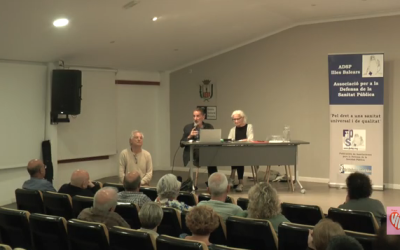 La Sanidad Pública en Baleares