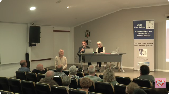 La Sanidad Pública en Baleares