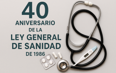 La FADSP en el 40 aniversario de la Ley General de Sanidad (LGS) de 1986