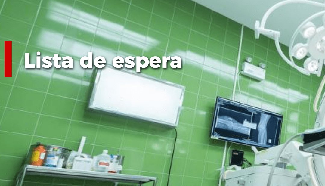 La ADSPM ante las listas de espera de la Comunidad de Madrid