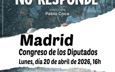 Proyección documental «Salud NO responde» | 20 de abril, Madrid