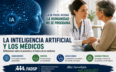 LA INTELIGENCIA ARTIFICIAL Y LOS MEDICOS