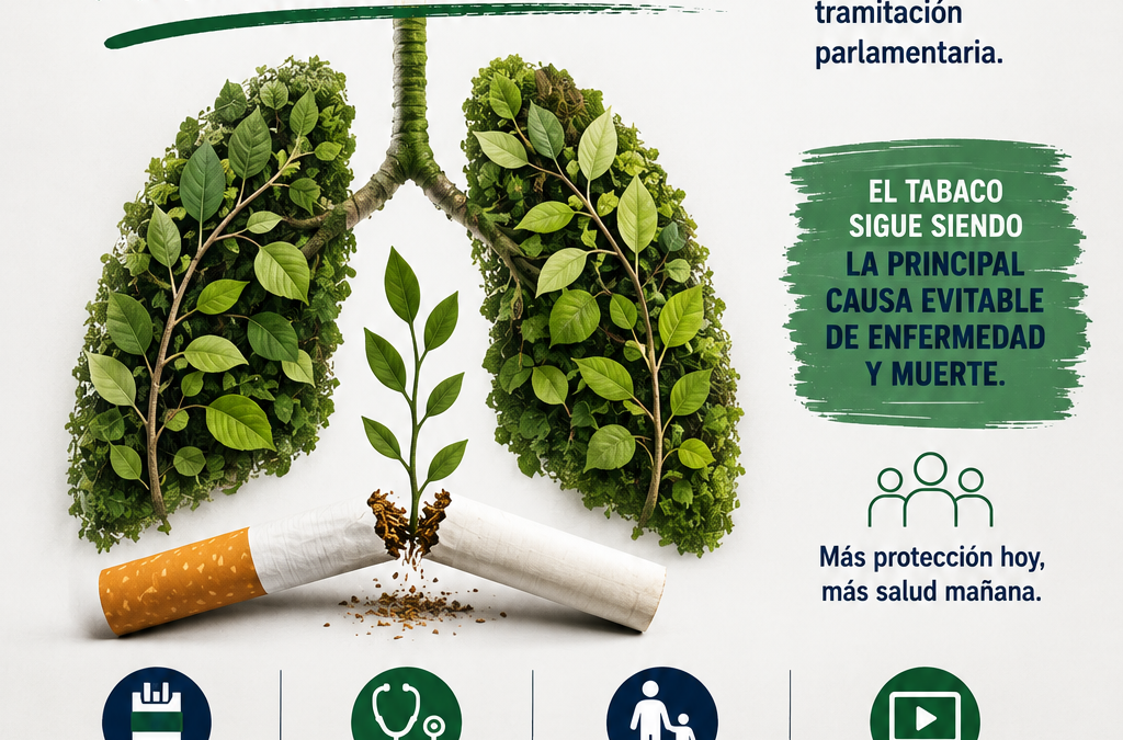 La FADSP valora la reforma de la Ley del Tabaco y reclama reforzarla durante su tramitación