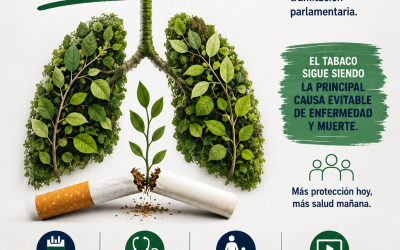La FADSP valora la reforma de la Ley del Tabaco y reclama reforzarla durante su tramitación