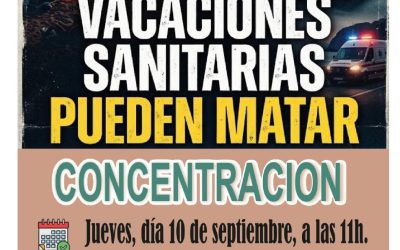 La FADSP convoca a las Mareas Blancas y a la ciudadanía en defensa de la sanidad pública